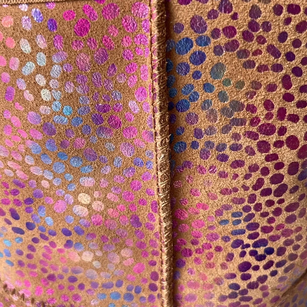 🌈rainbow fish Uggs🌈 - Picture 4 of 6